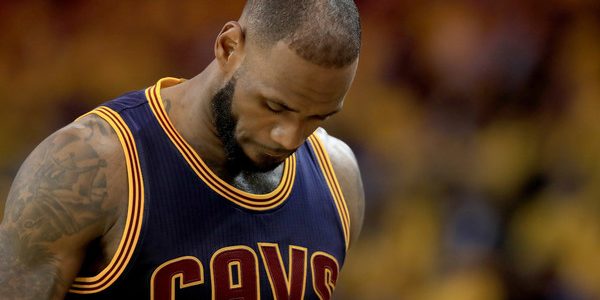 NBA Finals: Warriors Defense, Durant & Curry Make Game 1 Miserable for Cavs & LeBron