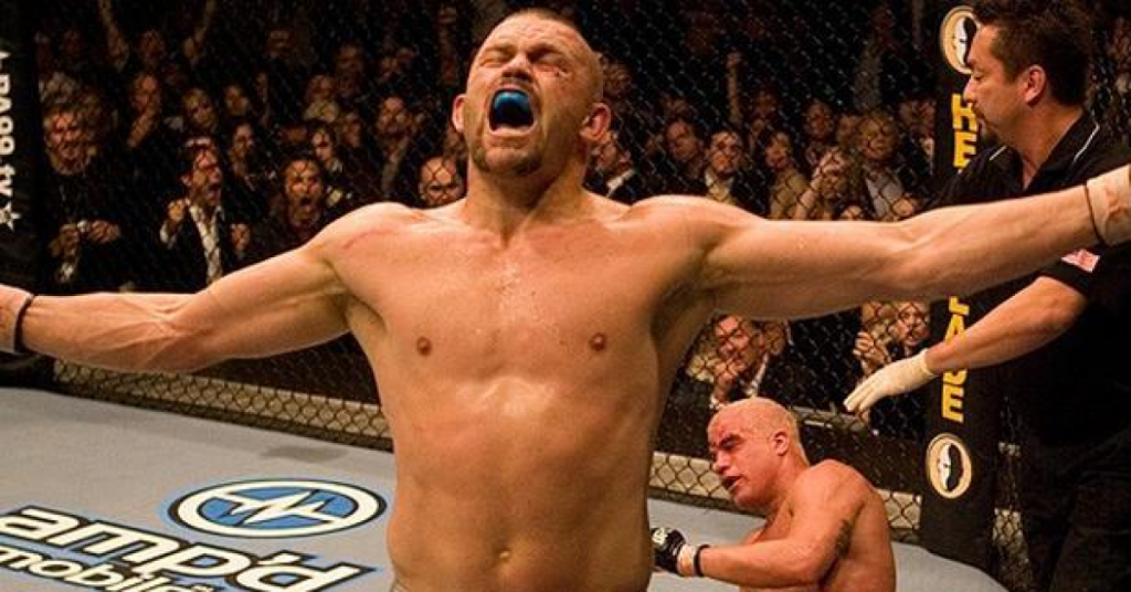 UFC 66 Chuck Liddell beats Ortiz