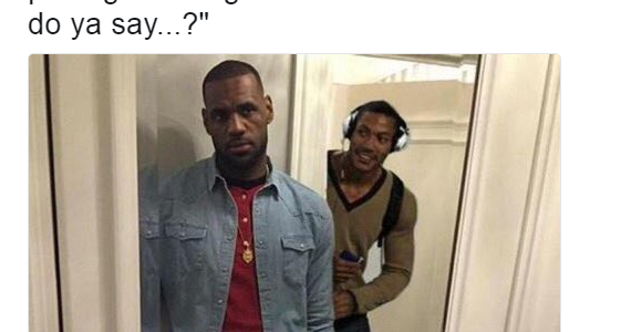 25 Best Memes of Kyrie Irving Leaving Leaving LeBron James, Cleveland Cavaliers