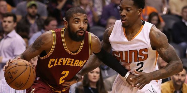 NBA Rumors: Phoenix Suns Mentioned as Cleveland Cavaliers Trade Partner for Kyrie Irving