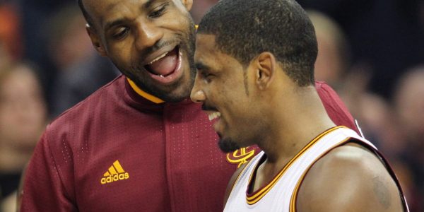 Make Kyrie Irving Great Again (Or for the first time ever)