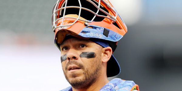 MLB Rumors: Chicago Cubs Interested in Rene Rivera