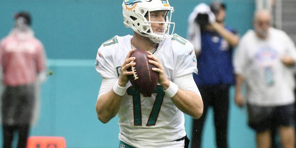 NFL Rumors: Miami Dolphins Could Part Ways With Ryan Tannehill After 2017