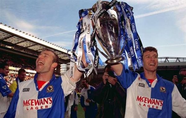 Alan Shearer, Chris Sutton