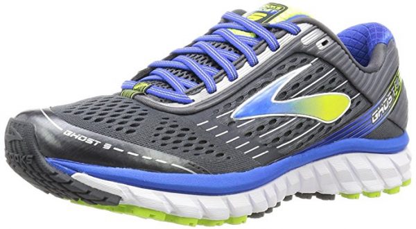 brooks ghost 9 shoes
