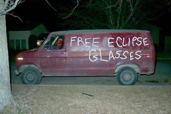 Free Eclipse Glasses