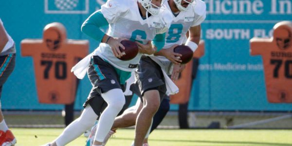 NFL: Miami Dolphins & Jay Cutler Trying to do the Almost Impossible