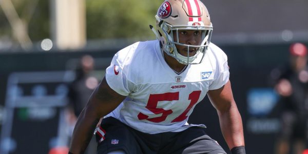 NFL Rumors: San Francisco 49ers Replacing Malcolm Smith From Within