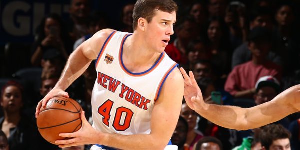 NBA Rumors: New York Knicks, Other Teams Interested in Marshall Plumlee