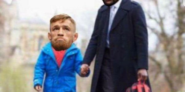 22 Best Memes of Floyd Mayweather Knocking Out Conor McGregor