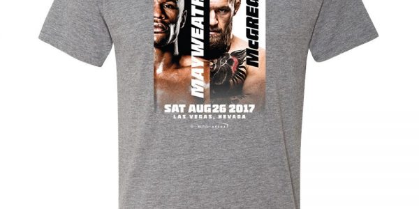 Mayweather vs McGregor Fight T-Shirts You Need to Get Today