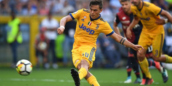 Paulo Dybala Hat Trick Rescues Juventus in Genoa