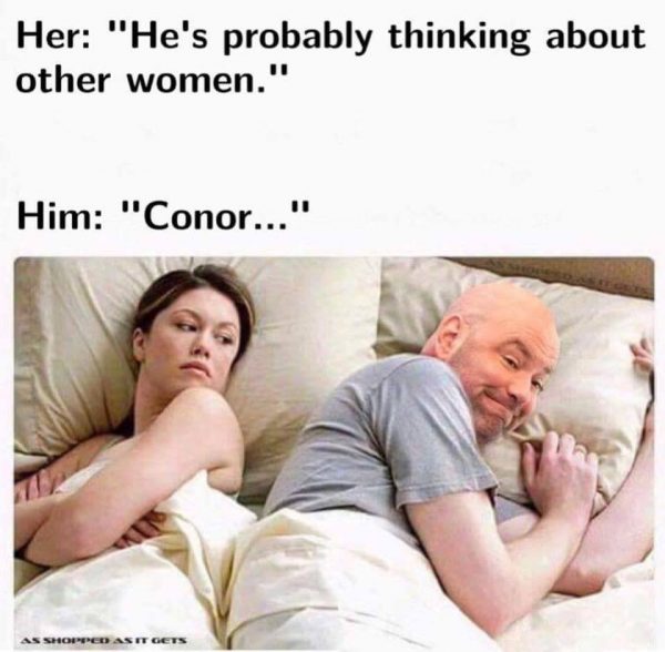 Thinking about Conor