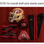 49ers starter kit