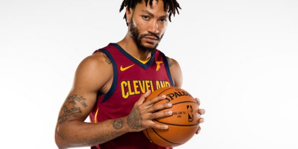Derrick Rose Relying on the Cleveland Cavaliers to Save His Dying NBA Career