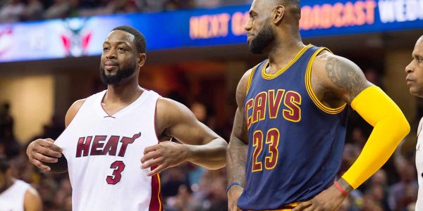 NBA Rumors: Cleveland Cavaliers Closest to Signing Dwyane Wade