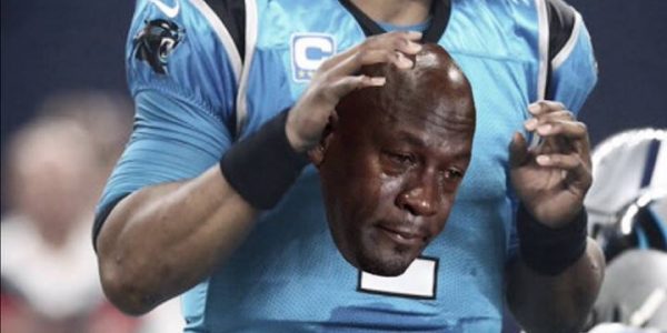 17 Best Memes of Cam Newton & the Carolina Panthers Losing to the Philadelphia Eagles