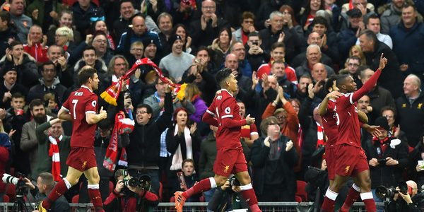 Liverpool FC: Daniel Sturridge Finally Does Something
