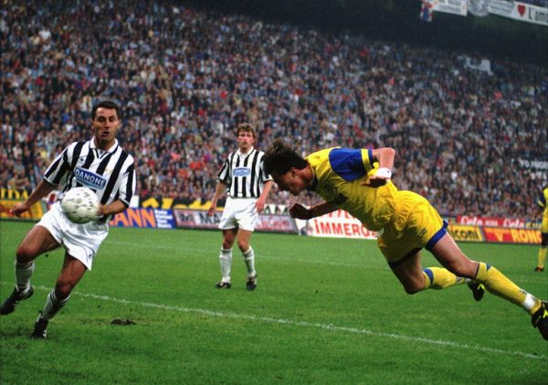 Dino Baggio Goal