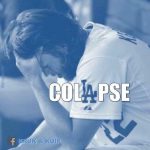 Dodgers Collapse