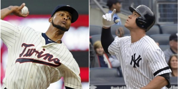Twins vs Yankees: Playoff History