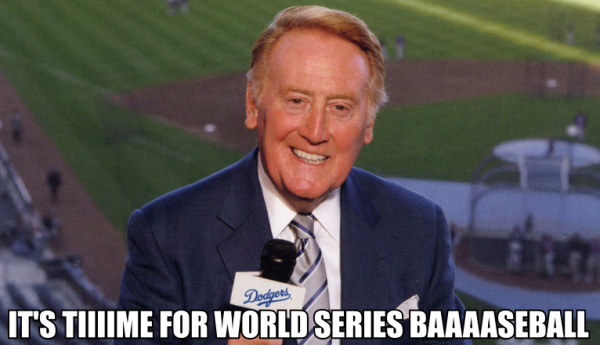 It's time for World Series Baseball