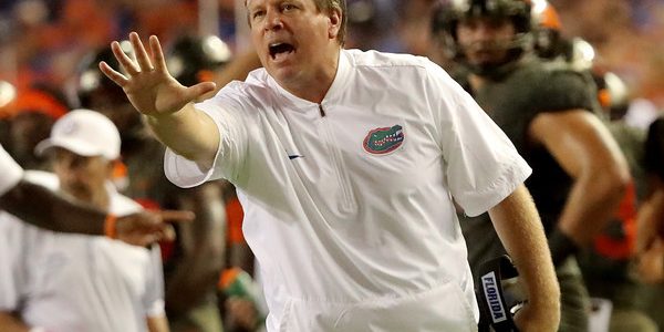 College Football Rumors: Florida Will Fire Jim McElwain No Matter What