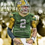 Johnny Manziel Packers