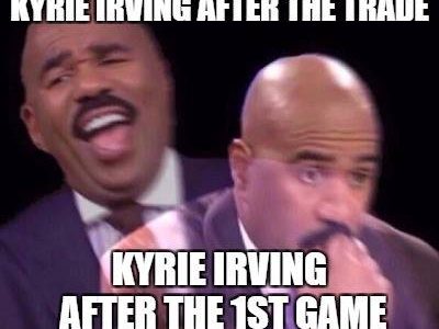 12 Best Memes From Opening Night in the NBA