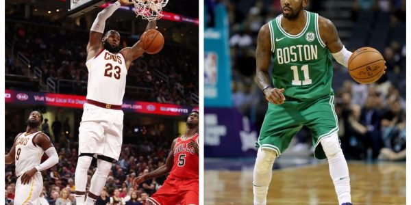 NBA Opening Night: Celtics vs Cavaliers, Rockets vs Warriors Predictions