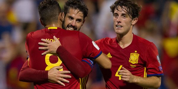 Spain the 11th Team to Qualify for the 2018 World Cup