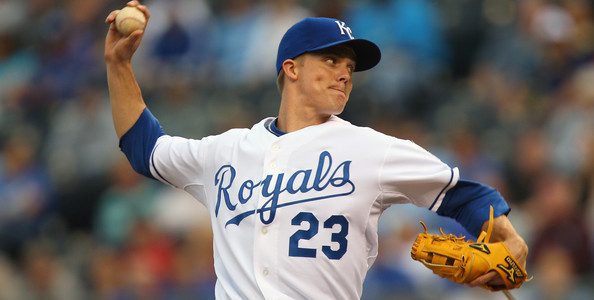 Hilarious Story About How Zack Greinke Helped Rookie Alex Gordon During a Slump