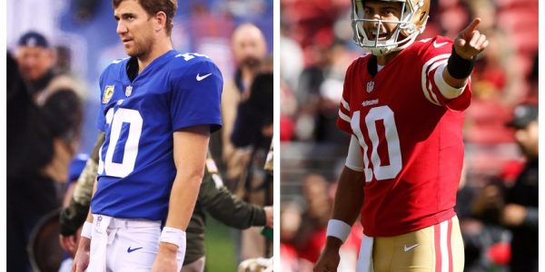 Giants vs 49rs: The Worst the NFL Has to Offer