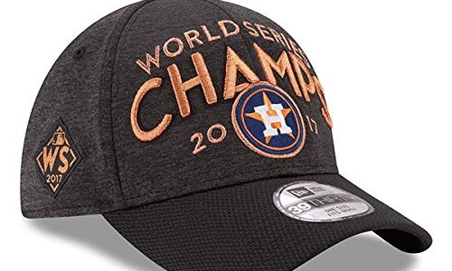 13 Coolest Houston Astros World Series Championship Items