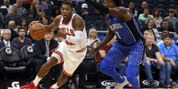 For One Night, the Chicago Bulls Didn’t Suck