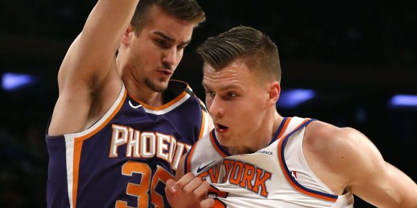 Kristaps Porzingis is the Monster-Player the Knicks Need Him to Be