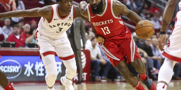 OG Anunoby is the Stuff James Harden’s Nightmares Are Made Of