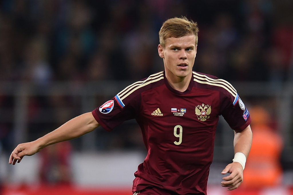 Aleksandr-Kokorin-Russia