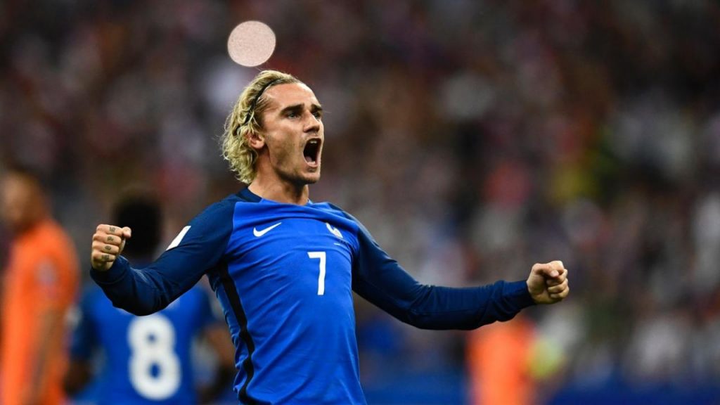 Antoine Griezmann France