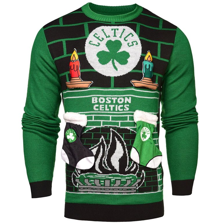 New York Knicks Ugly Christmas Sweater Sportige