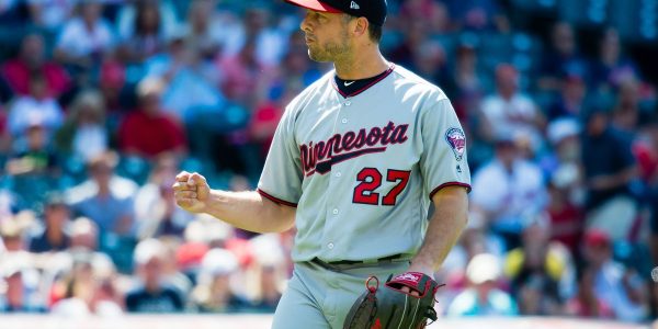 MLB Rumors: Cubs, Nationals & Twins Interested in Brandon Kintzler