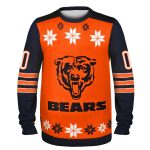 Chicago Bears Ugly Christmas Sweater