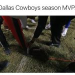 Cowboys MVP