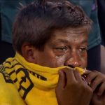 Crying Jordan Steelers Fan