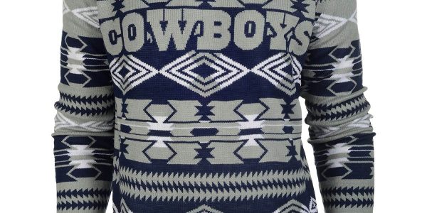 13 NFL Ugly Christmas Sweaters for a Warmer Winter