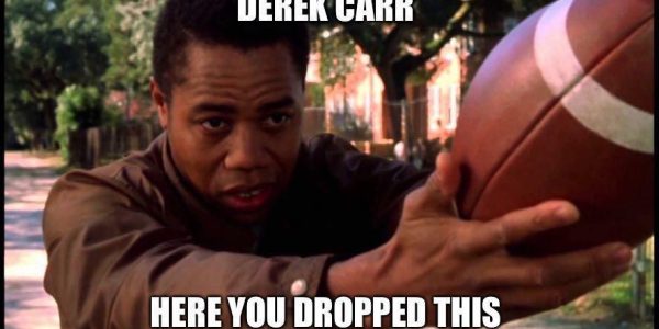10 Best Memes of the Dallas Cowboys Beating the Oakland Raiders