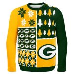 Green Bay Packers Ugly Christmas Sweaters