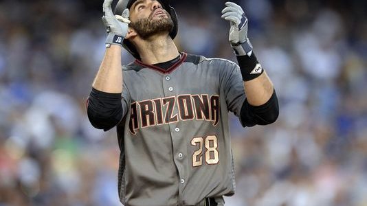 MLB Rumors: Red Sox, Giants & Cardinals Interested in J.D. Martinez