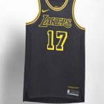 Los Angeles Lakers City Edition Jersey