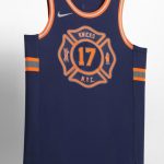 New York Knicks City Edition Jersey